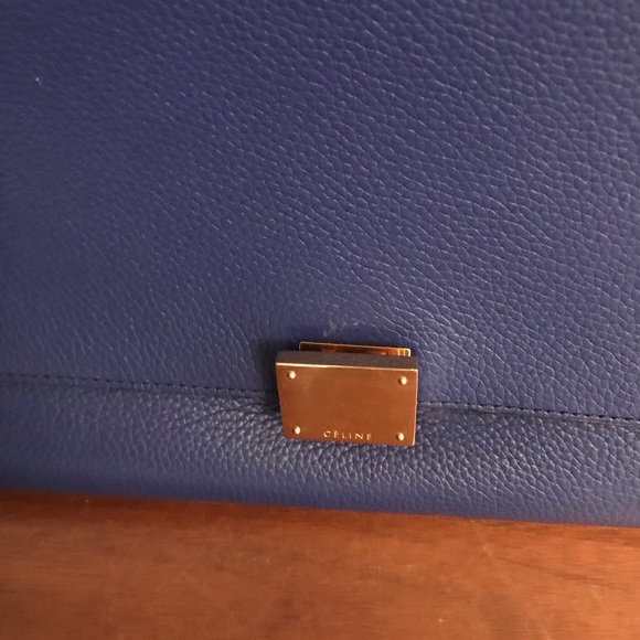 100% original Trapeze Tote Celine bag - Picture 2 of 8